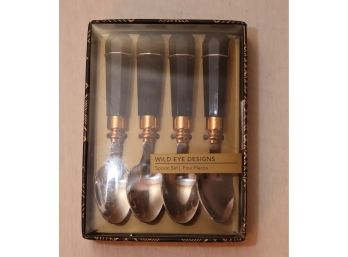 Wide Eye Designs Spoon Set