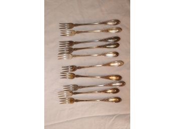 Vintage Cocktail Forks  (F-5)