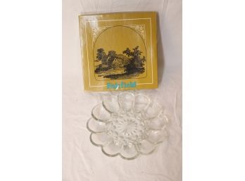 Anchor Hocking Fairfield Egg Tray