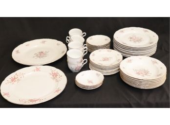 Fine Bohemian China Set Maria Made In Czechoslovakia