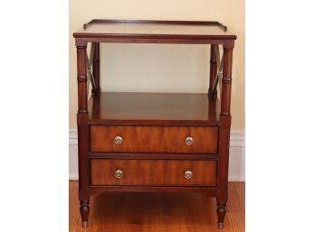 Ethan Allen Eugene Night Table