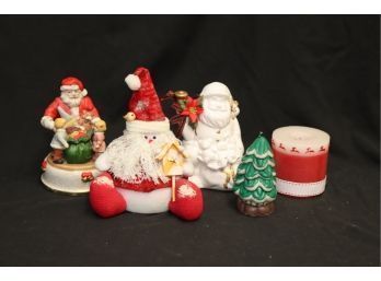 Christmas Decor (lot 1)