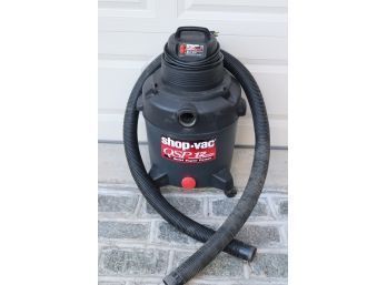 12 Gallon Shopvac