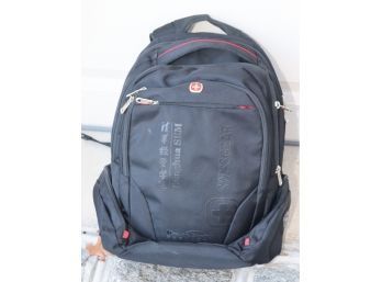 Swissgear Black Backpack