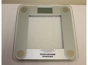 Eat Smart Digital Bathroom Scale