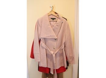 Women's Clothing Jacket Blazer Coat Lot INC Signature Jones New York  (CL-22)