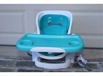 Ingenuity SmartClean ChairMate Toddler Booster Seat