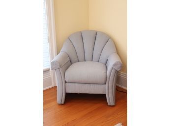 Walter E. Smithe Upholstered Chair