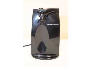 Hamilton Beach Electric Can Opener