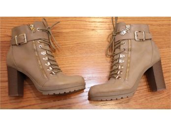 Guess High Heel Boots Size 8M