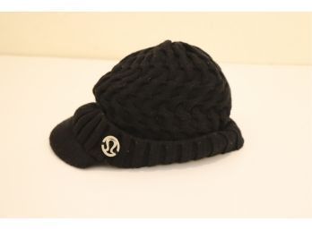 Lululemon 100 Merino Wol Knit Hat (J-13)