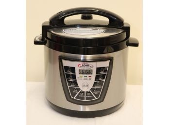 Power Pressure Cooker XL 10 Qt 10 Quart