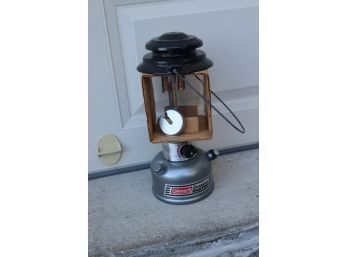 New Never Used Coleman Powerhouse Dual Fuel Lantern 1/95