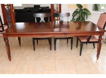 Ethan Allen Livingston Dining Table