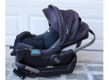 Nuna Pipa Car Seat And Base