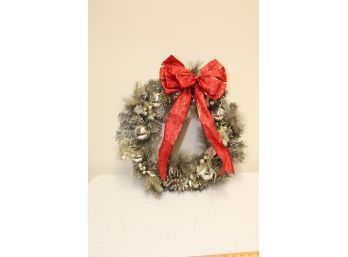 Christmas Door Wreath