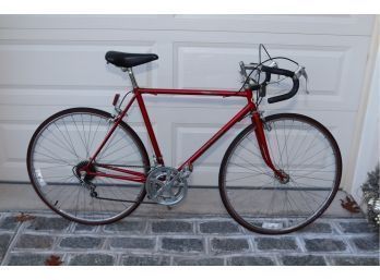 Rare Vintage Sears Free Spirit Road, Touring Bicycle