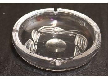 Glass Ashtray