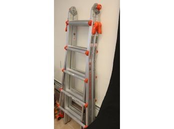 Little Giant Velocity 22 Folding Ladder