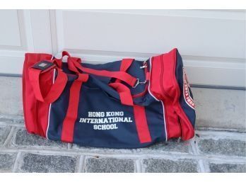 Hong Kong International School Duffel Bag