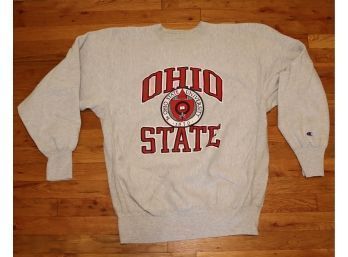 Vintage 1989 OHIO STATE Reverse Weave Champion Sweatshirt XXL XX-large