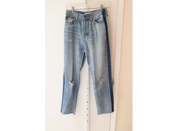 Pistola Denim Jeans Size 26 (J-4)