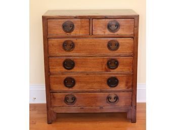 Japanese Tansu Chest Of Drawers Dresser