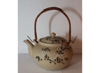 Smal Clay Teapot