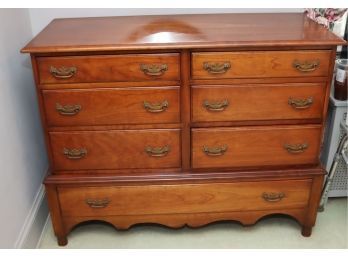 Vintage Stickley Cherry Valley Dresser Chest Of Drawers (S-12)