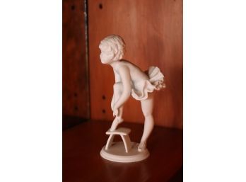 Vintage Kaiser Ballerina Porcelain Figurine