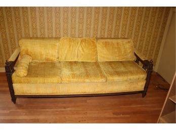 Vintage Living Room Elegance Convertible Furniture By Eclipse Sofa Bed Couch