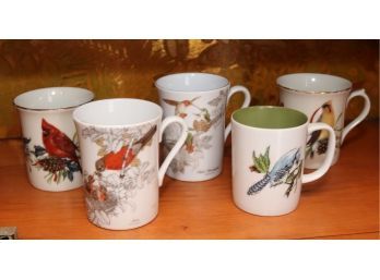 Bird Coffee Mugs