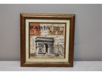 Framed Paris