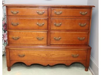 Vintage Stickley Cherry Valley Dresser Chest Of Drawers