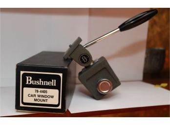 Bushnell 78-4405 Car Window Spotting Scope Mount