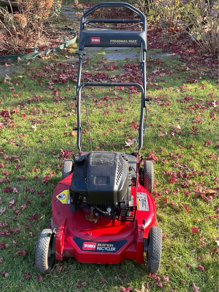 Toro Recycler Mower Toro 20043 Toro 20042 Toro 20042 SUPER