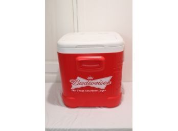 Budweiser The Great American Lager Beer Igloo Cooler