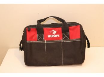 Husky Canvas Tool Bag