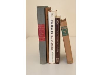 Vintage Book Lot