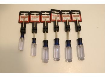 NEW Craftsman Screwdriver Set Of 6 (CS-7)