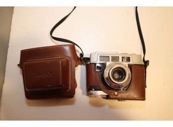 Vintage Kodak Motormatic 35F Film Camera