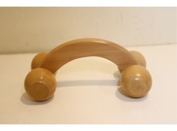 Wood Massage Roller