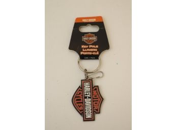 Harley Davidson Keychain