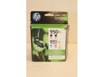 HP 950 XL & (! XL Printer Ink 10/2019