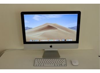 Apple IMac 21.5-Inch 'Core I5' 2.7 (Late 2012) Computer