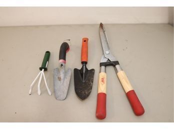 Garden Hand Tools