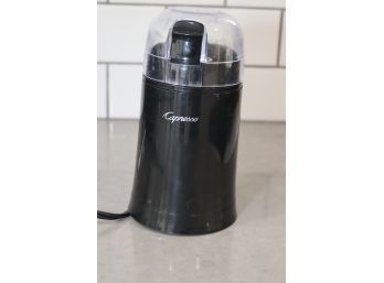 Capresso Coffee Bean Grinder