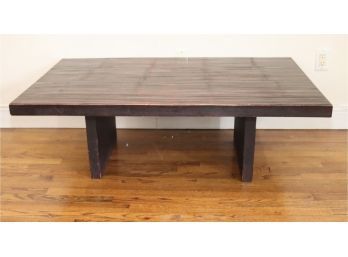 Wooden Coffee Table