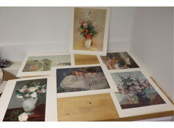 Unframed Prints