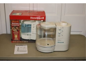 Honeywell Warm Moisture Humidifier